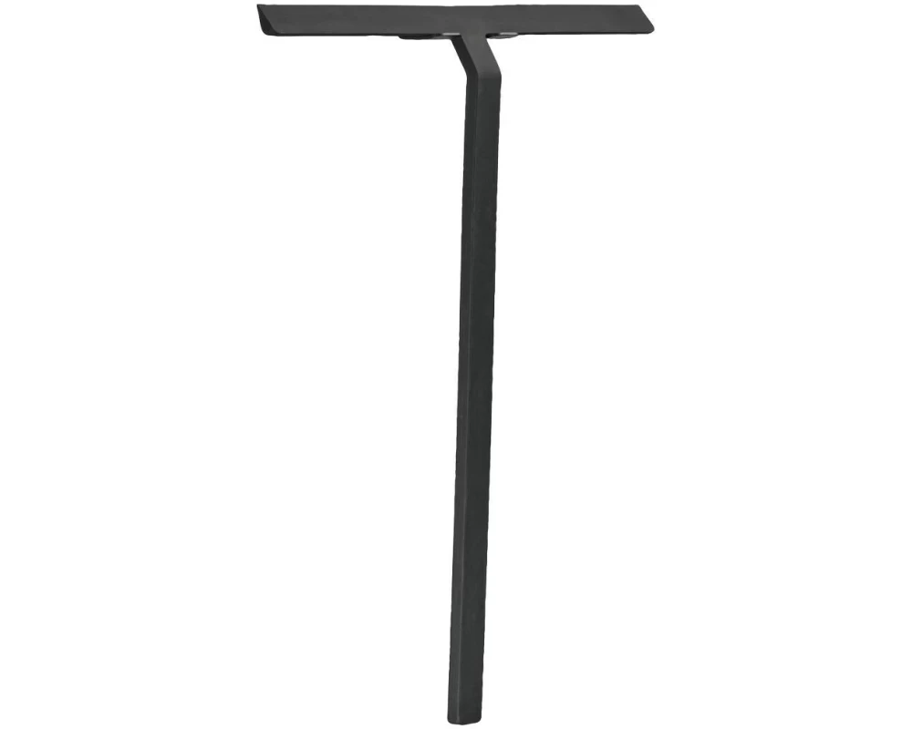 Zone Denmark Duschabzieher m. Halter Rim 30 cm Black Schwarz
