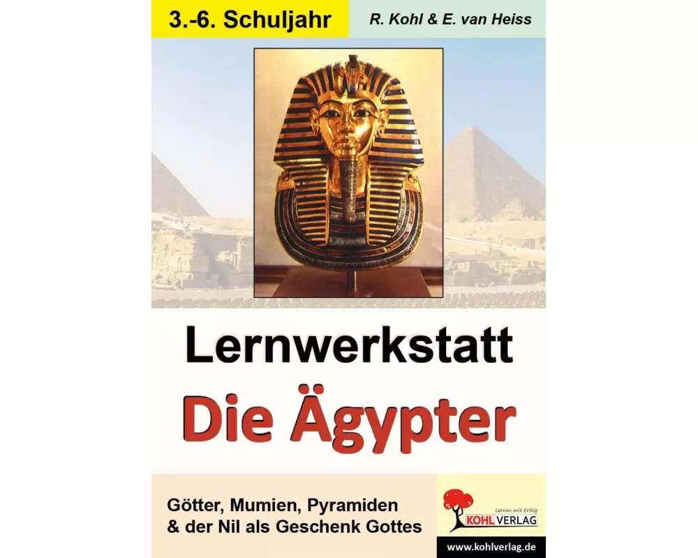 Lernwerkstatt - Die Ägypter