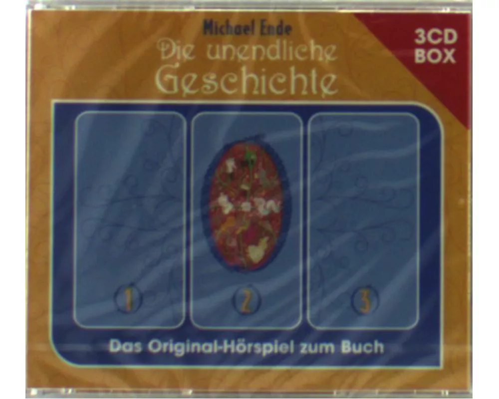 Die unendliche Geschichte 1-3