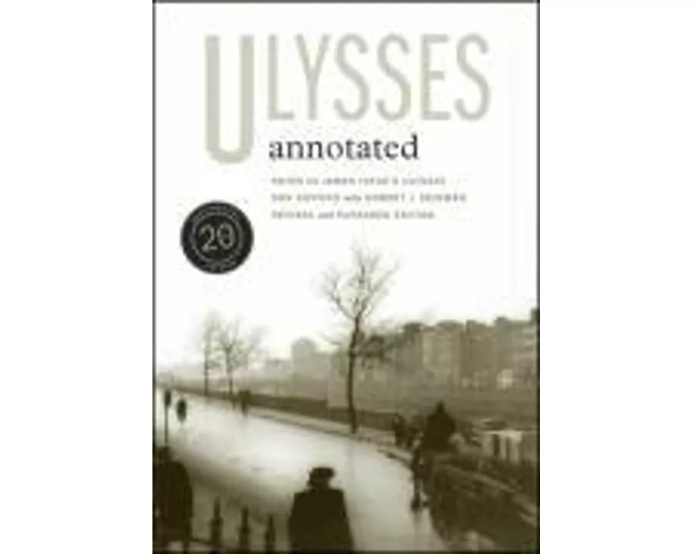 Ulysses Annotated