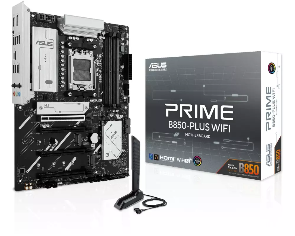 ASUS Mainboard PRIME B850-PLUS WIFI