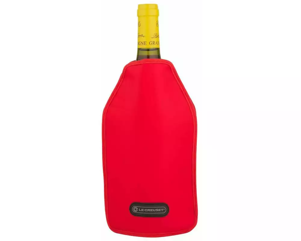 Le Creuset Flaschenmanschette WA-126 Rot