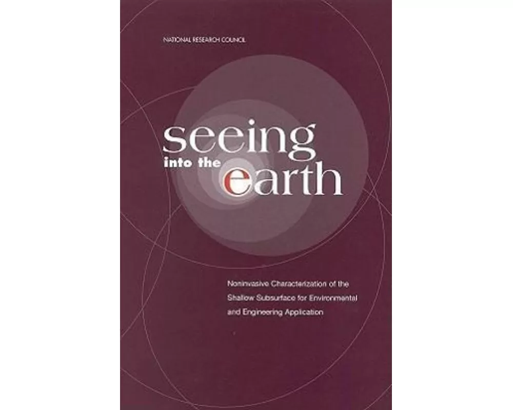 Seeing into the Earth