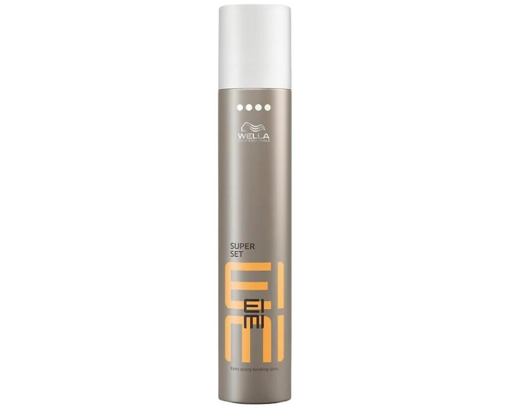 wella Haarspray Eimi Super Set