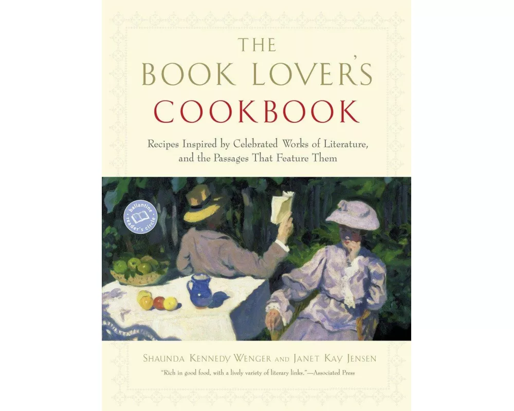 The Book Lover's Cookbook