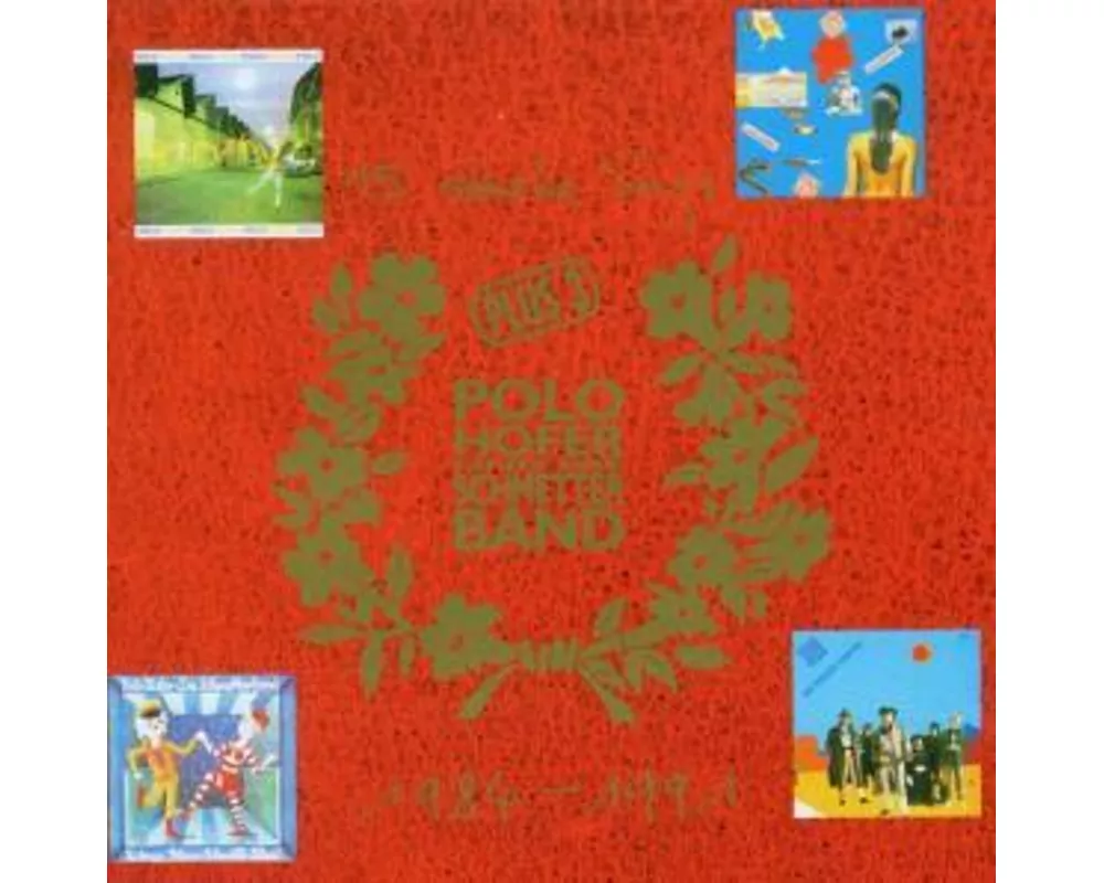 Polo Hofer und die Schmetterband 1984-1991