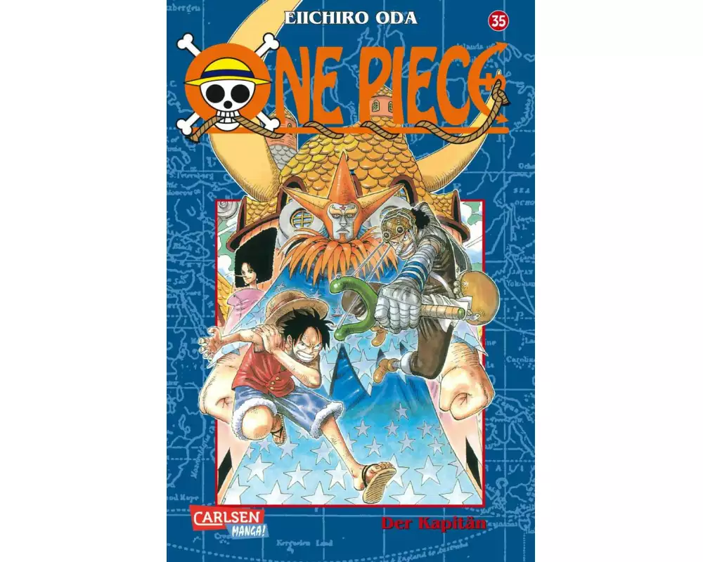 One Piece 35