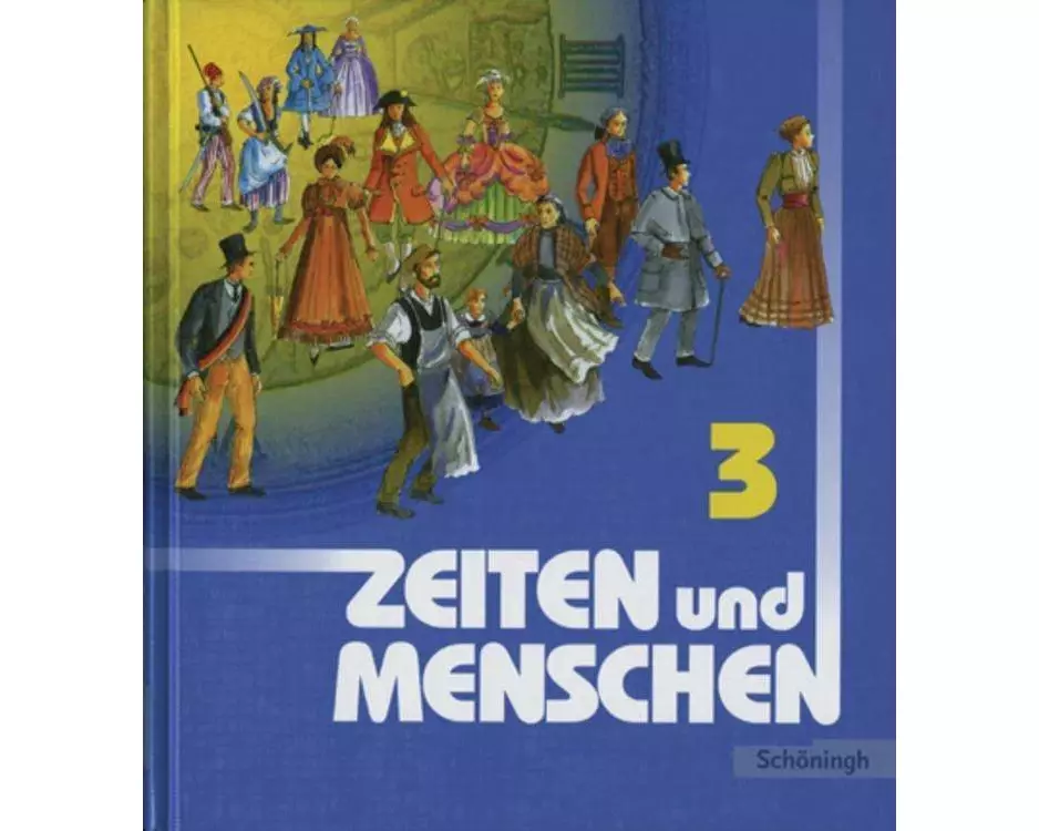 Zeiten und Menschen / Zeiten und Menschen - Geschichtswerk für das Gymnasium - Stammausgabe