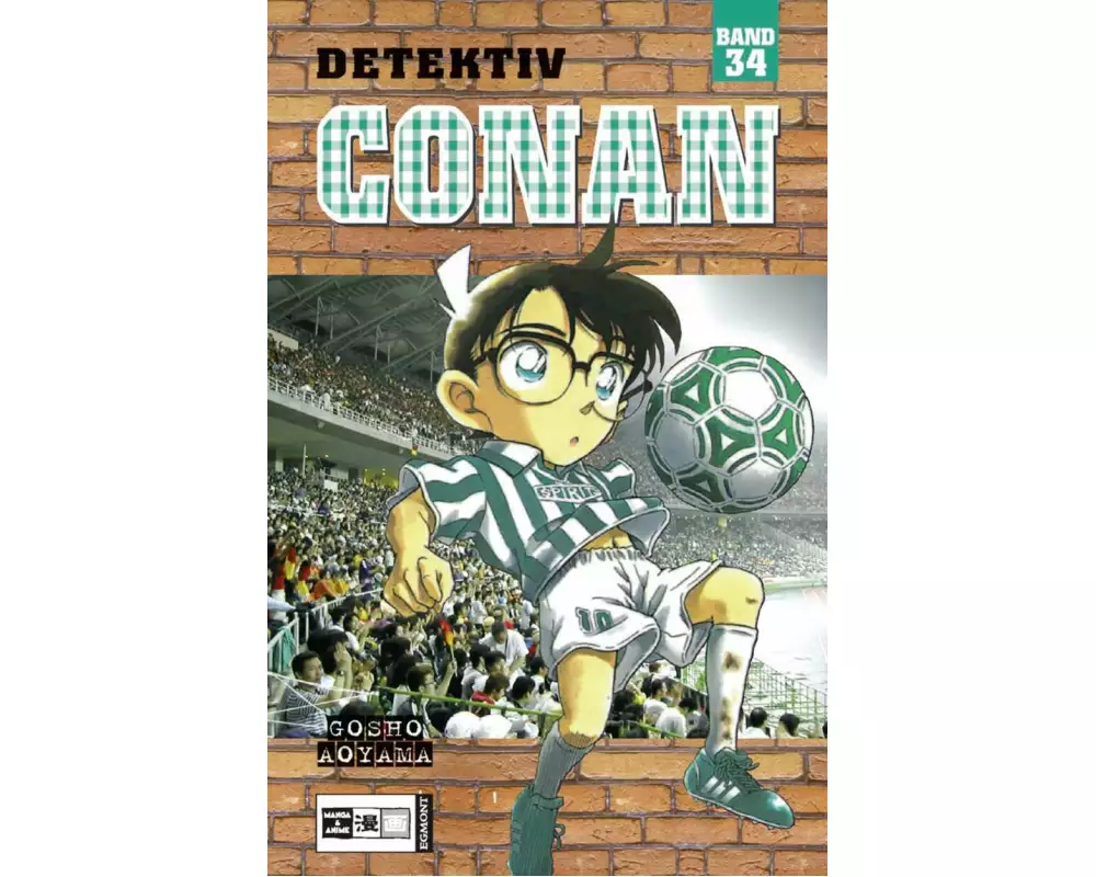 Detektiv Conan 34