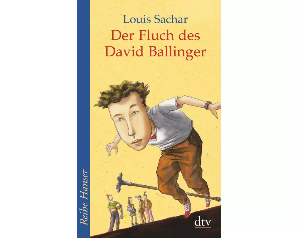 Der Fluch des David Ballinger