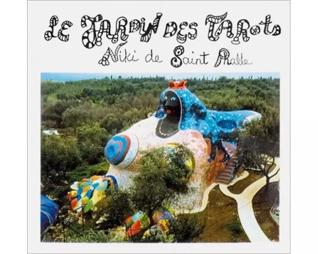 Le Jardin des Tarots