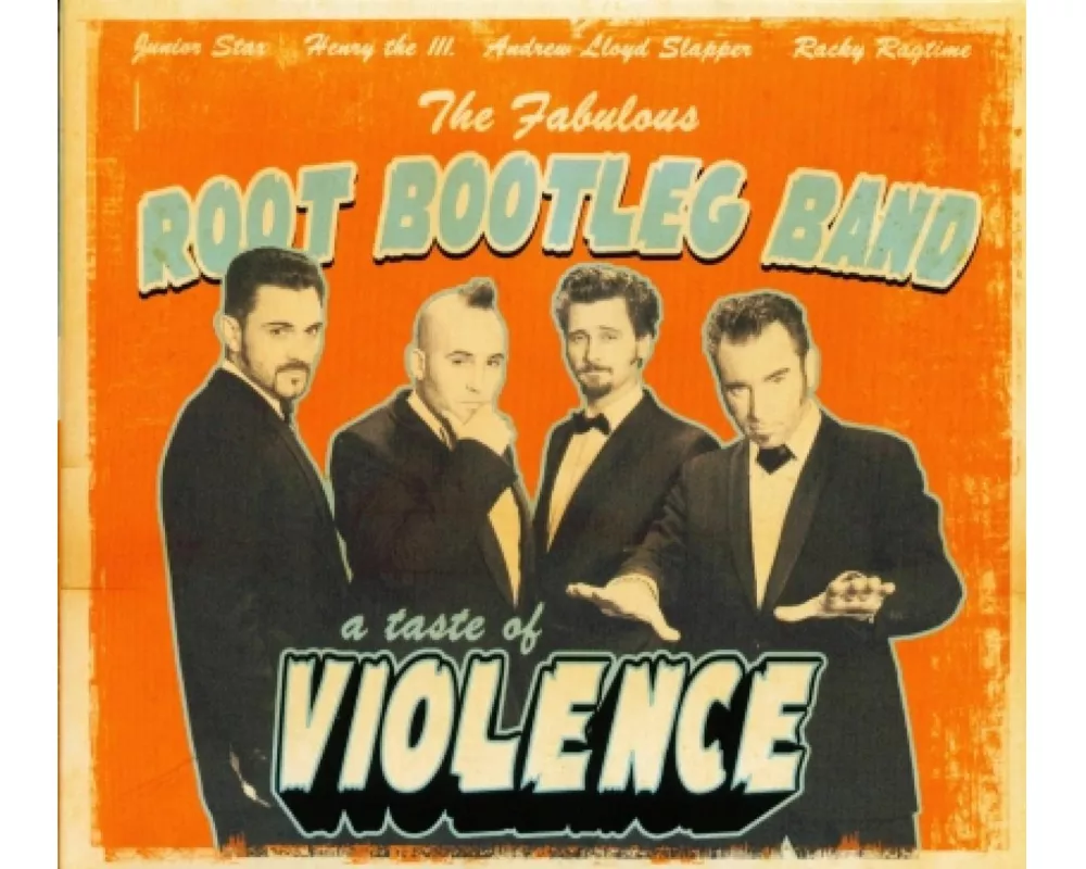 A Taste Of Violence