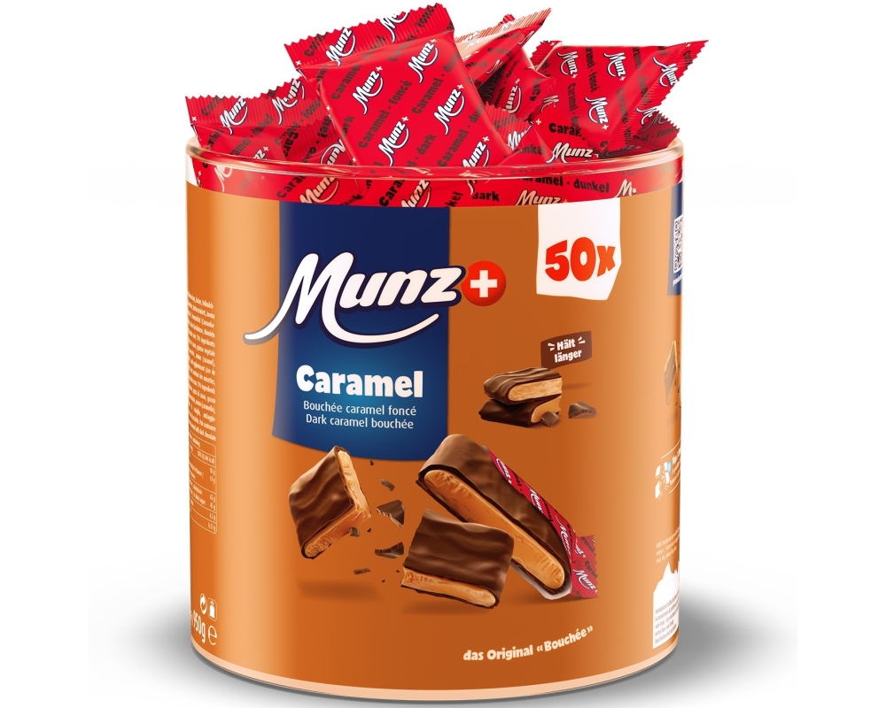 MUNZ Caramel Dunkel 01244 950g