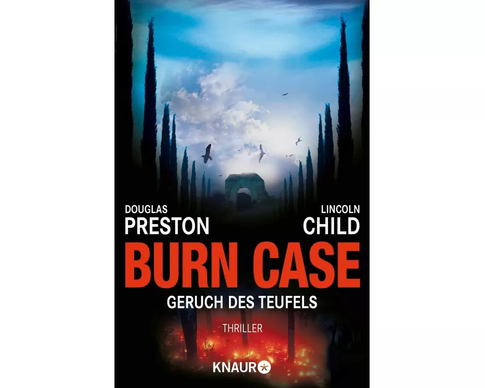 Burn Case