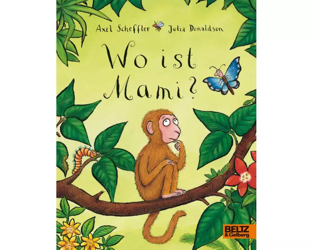 Wo ist Mami?
