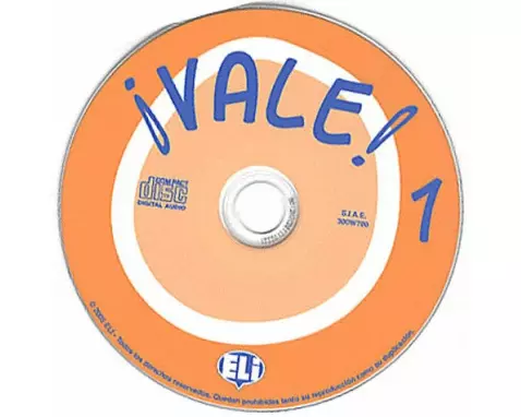 Audio CD