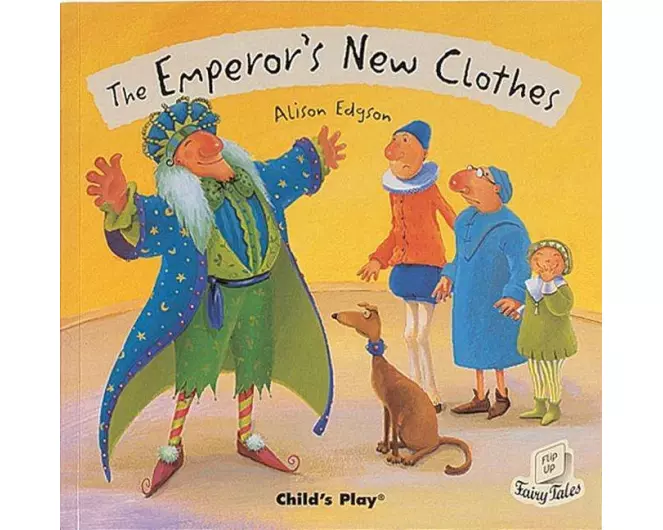 The Emperor's New Clothes