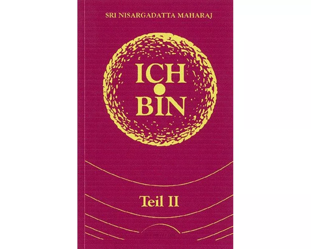 Ich bin