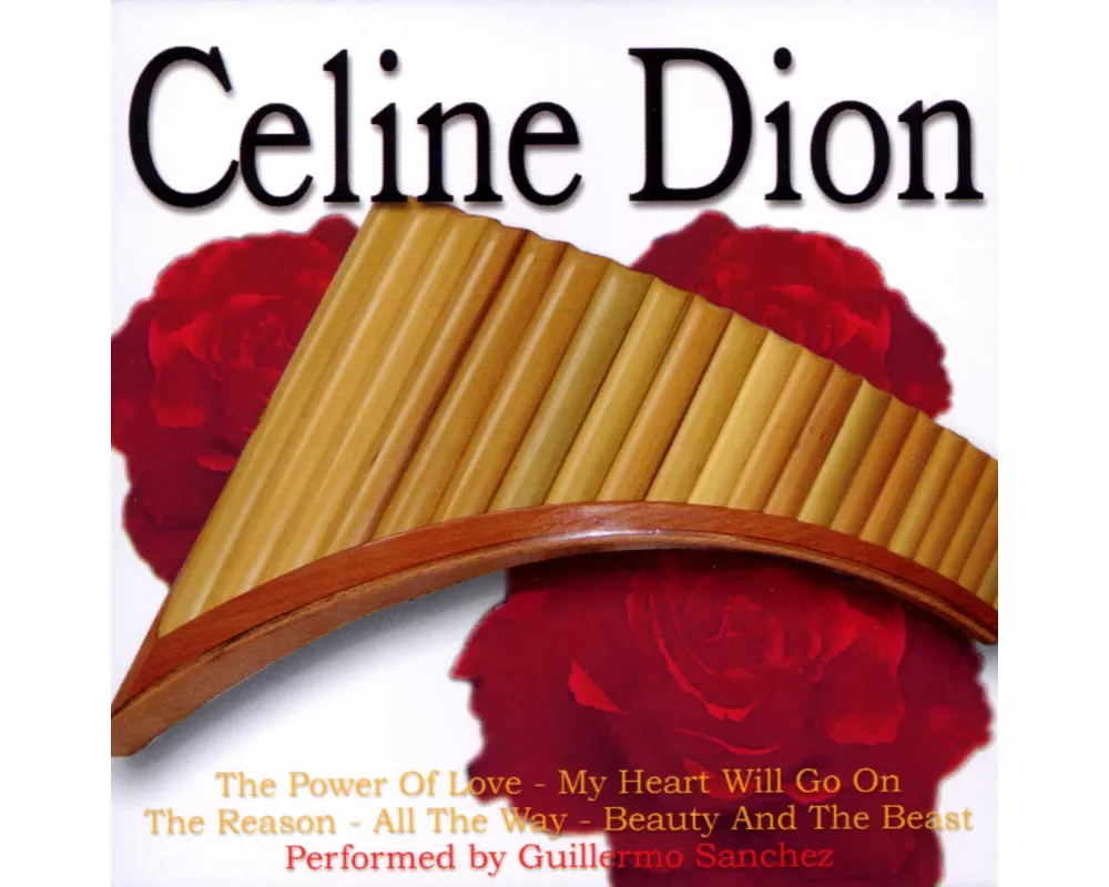 Panpipes Play Celine Dion