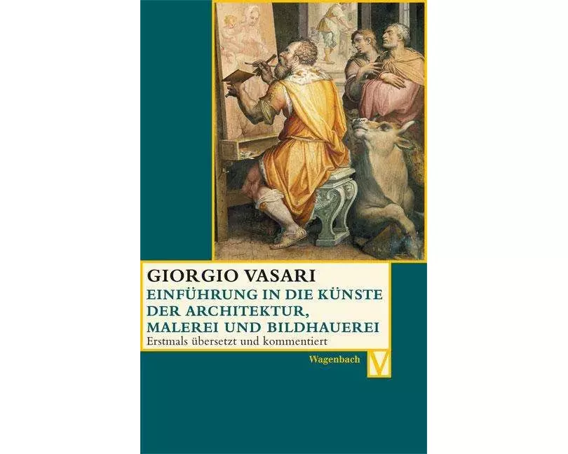 Einführung in die Künste der Architektur, Malerei und Bildhauerei