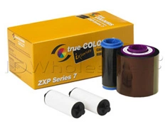 Zebra Dye Sublimation, Thermal Transfer Ribbon