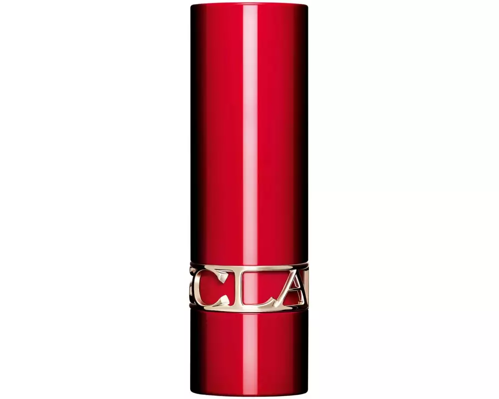 Clarins Lippenstift-Hülle Joli Rouge Rot