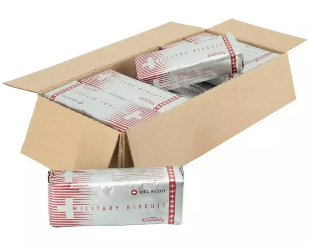 Kambly Guetzli Army-Biscuits 16 x 100 g
