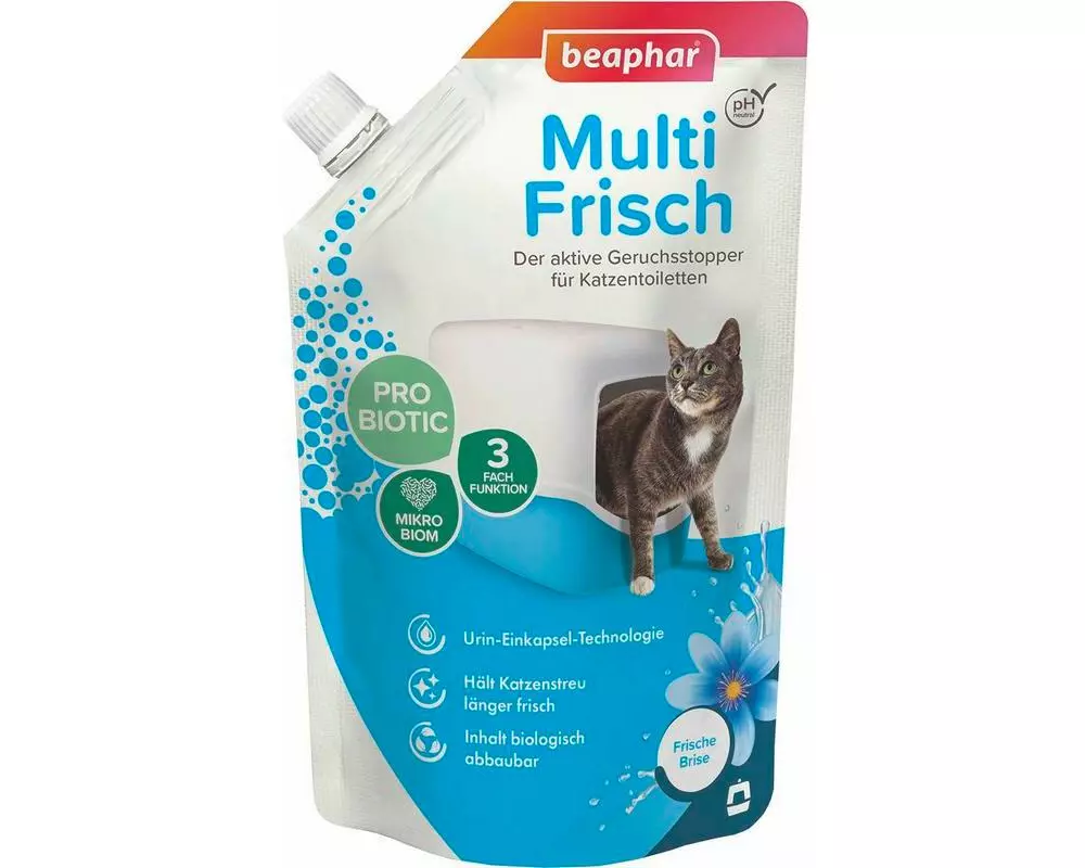 Beaphar Multi-Frisch Ozean 0.4 kg