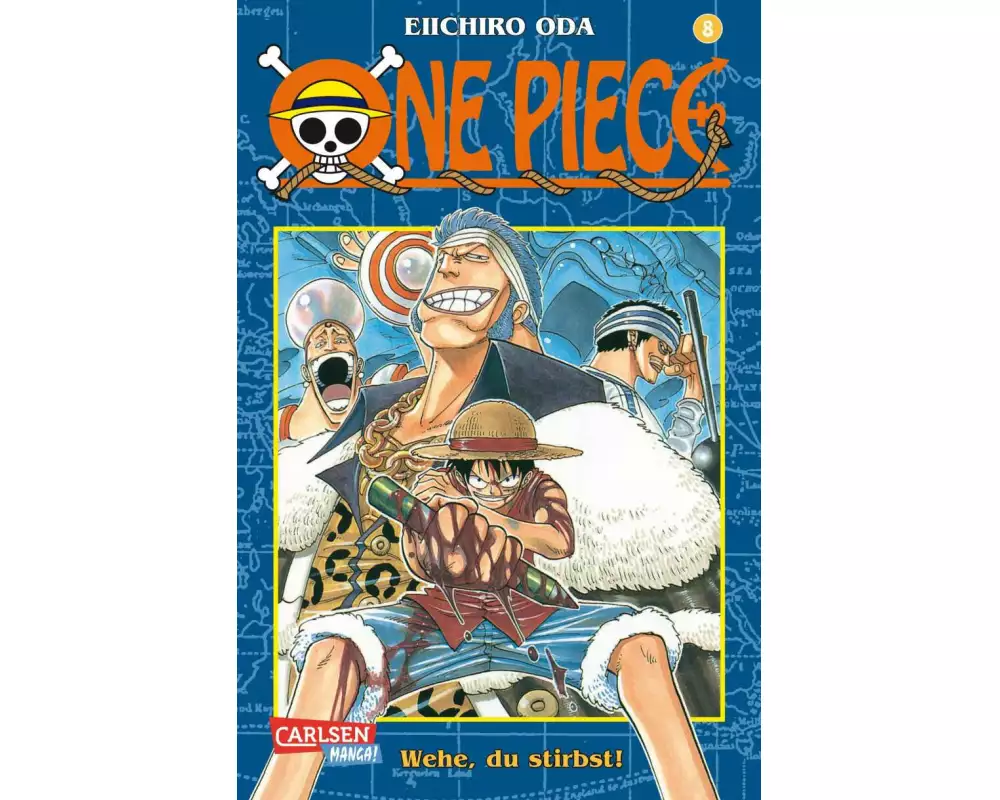 One Piece 8