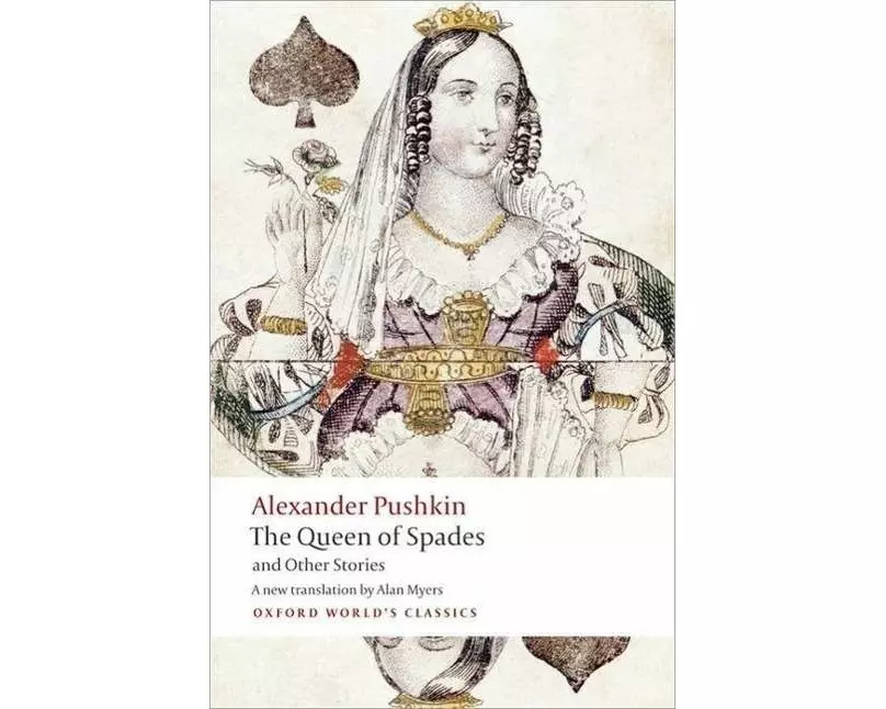 The Queen of Spades and Other Stories