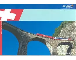 Album Glacier Express