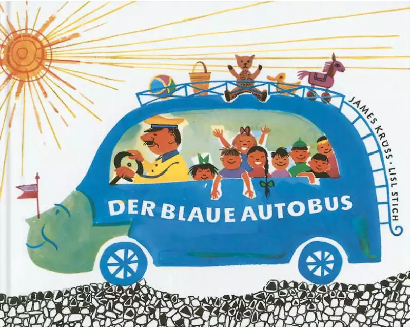 Der Blaue Autobus