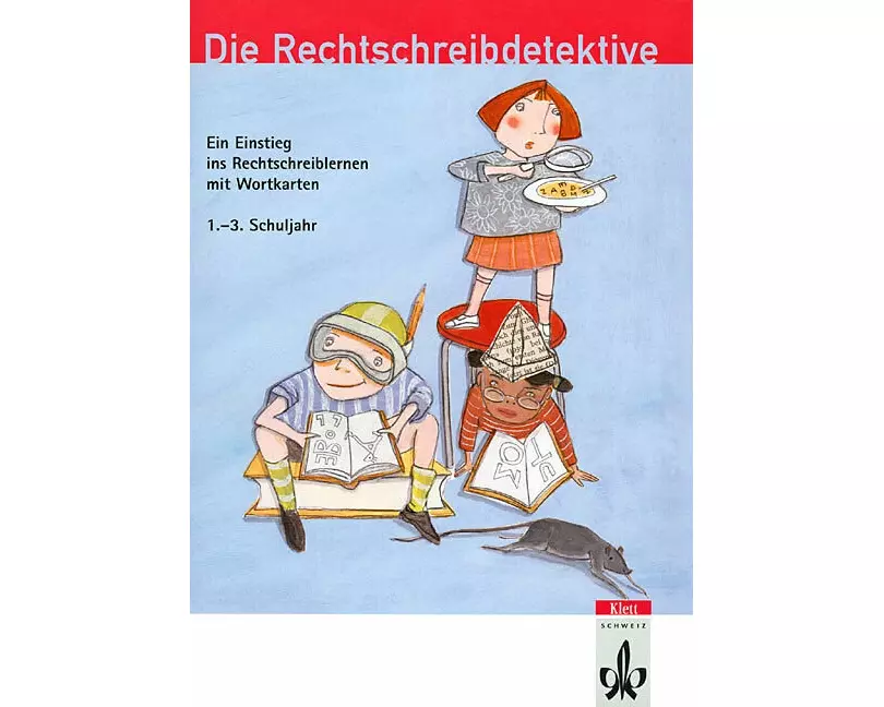 Die Rechtschreibdetektive