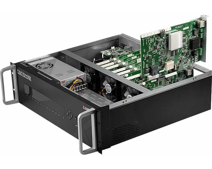 LINDY Single Port HDMI 18G Input Board 4K60 4:4:4 for no.38350