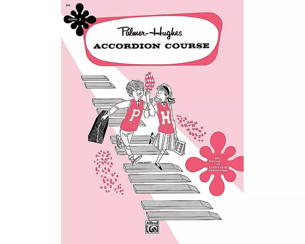 Accordion Course Book 2