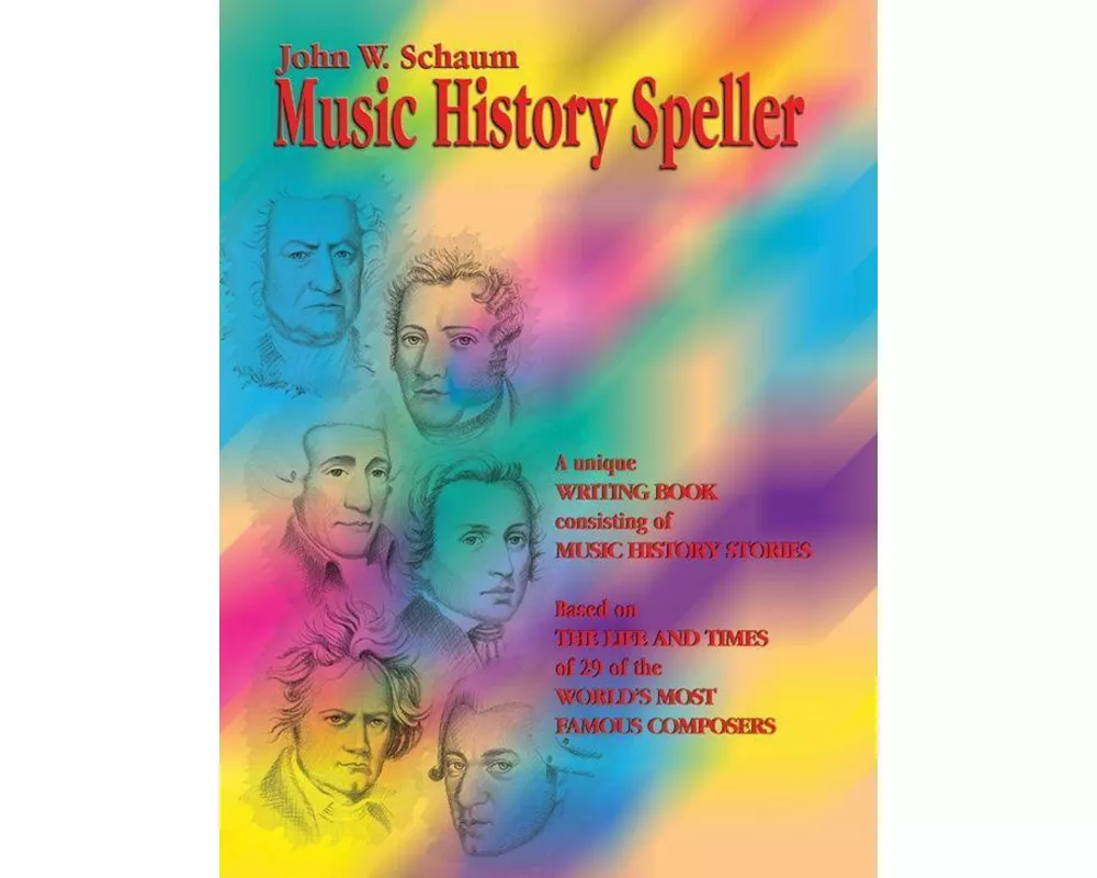 Music History Speller