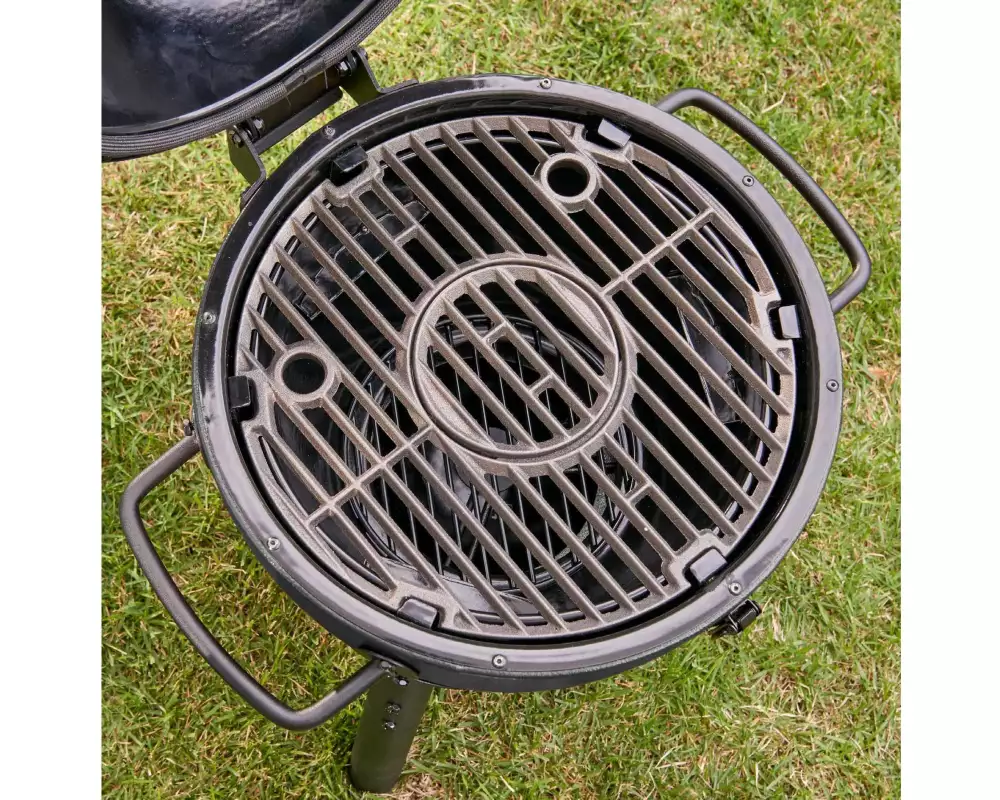 Char Griller Kamadogrill Akorn Jr.