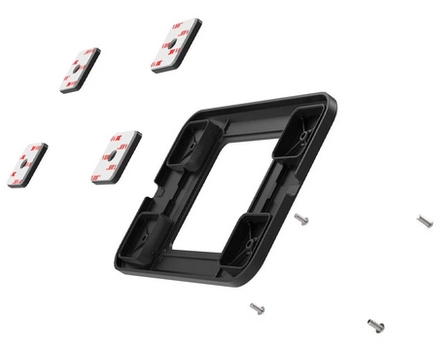 Secure Mounting Plate Lg/100mm/VHB