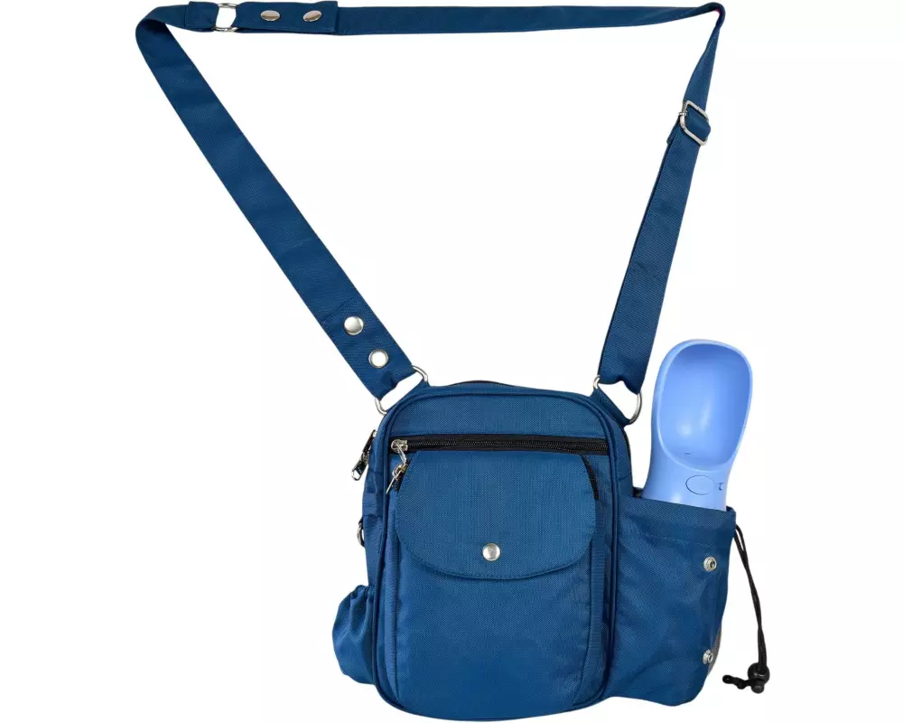 Nijens Gassi-Tasche Konstanz Petrol