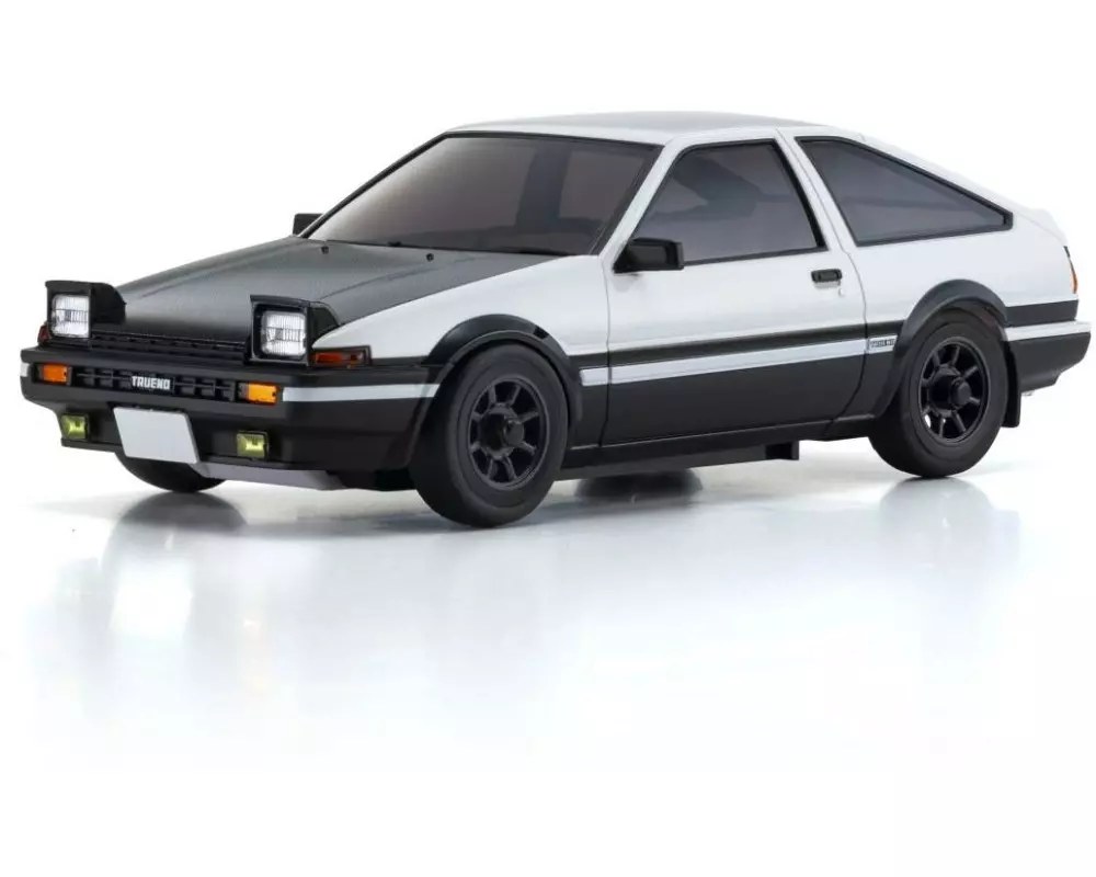 Kyosho Drift Mini-Z AWD Sprinter Trueno AE86 Initial-D
