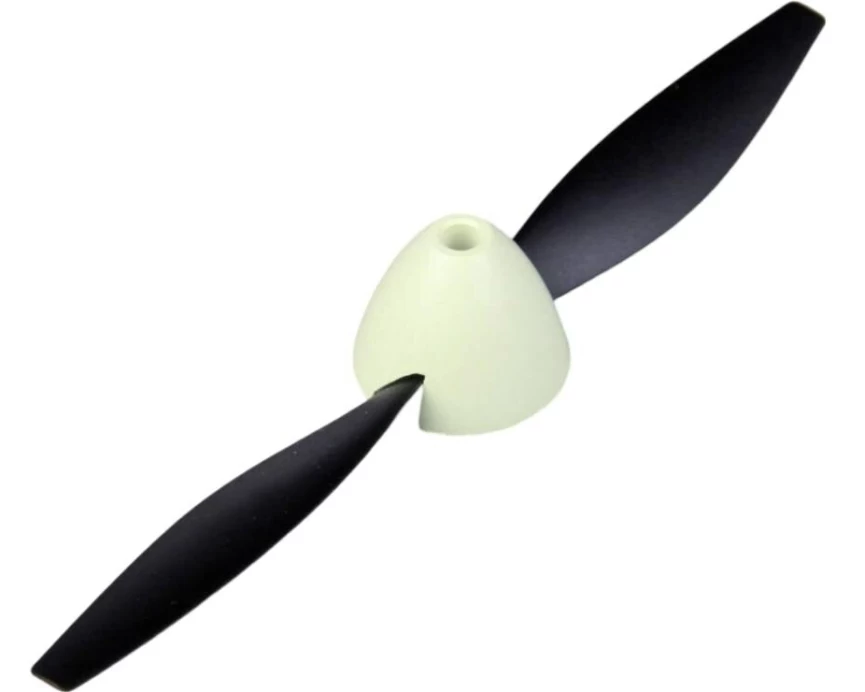 TOP-RC Propeller und Spinner Mini Spitfire
