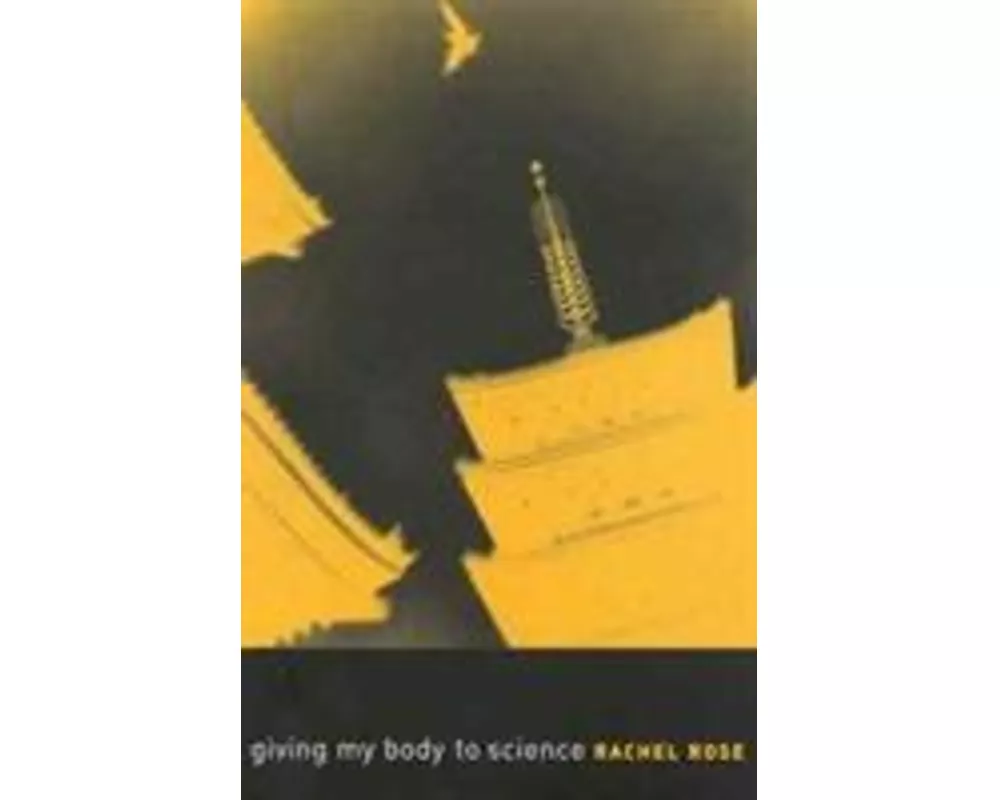 Giving My Body to Science