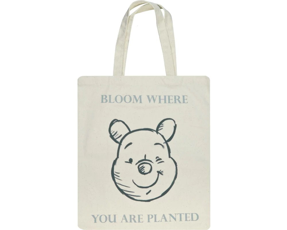 Undercover Tasche Winnie the Pooh Grau