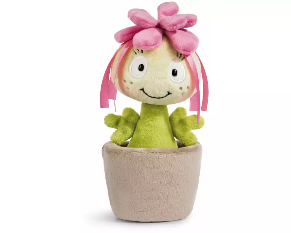 Nici Green Plüsch Pflanze Sedum Amalia 18 cm