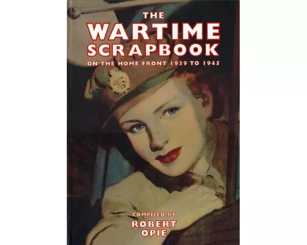 Wartime Scrapbook