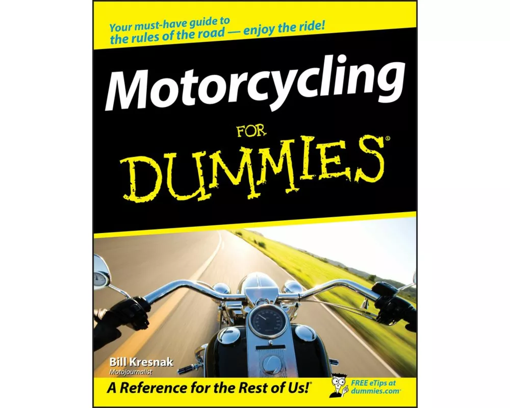 Motorcycling For Dummies