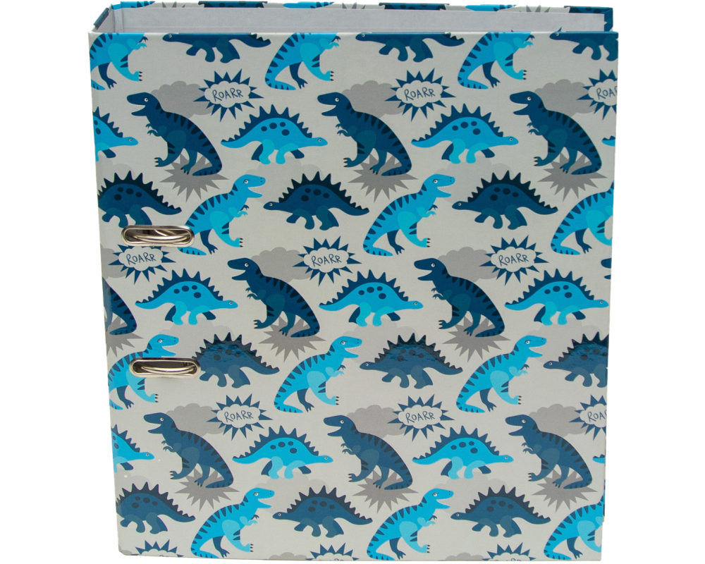ANCOR Ordner 8 cm, A4 128901 B'Log Dino