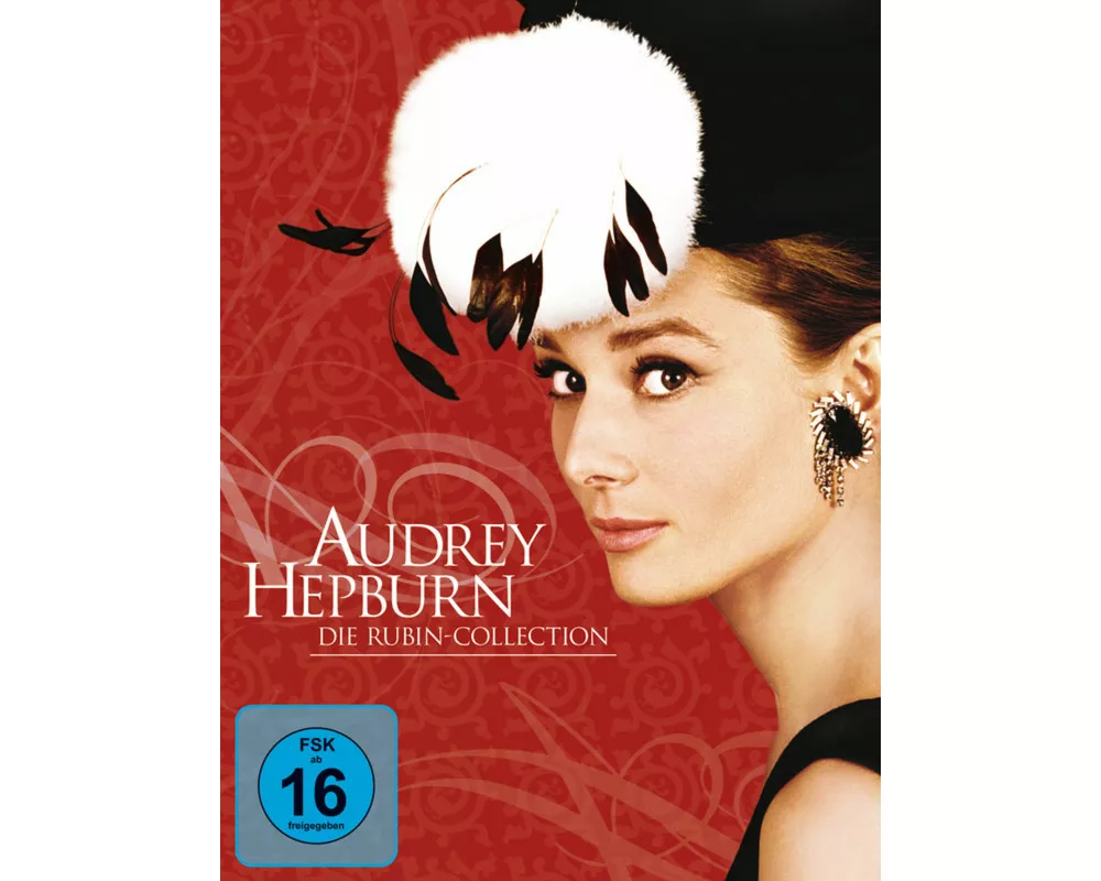 Die Rubin-Collection Audrey Hepburn