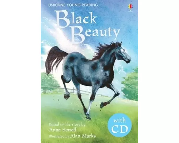 Black Beauty. Book + CD