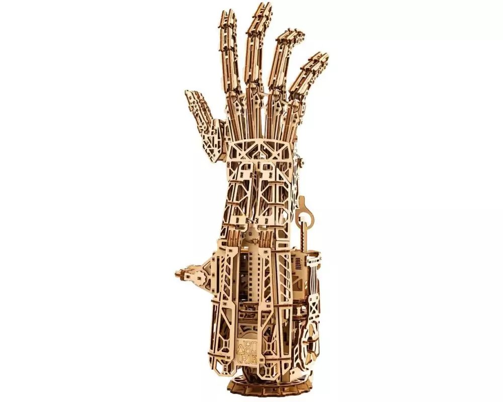 WoodTrick Bausatz Cyber Hand